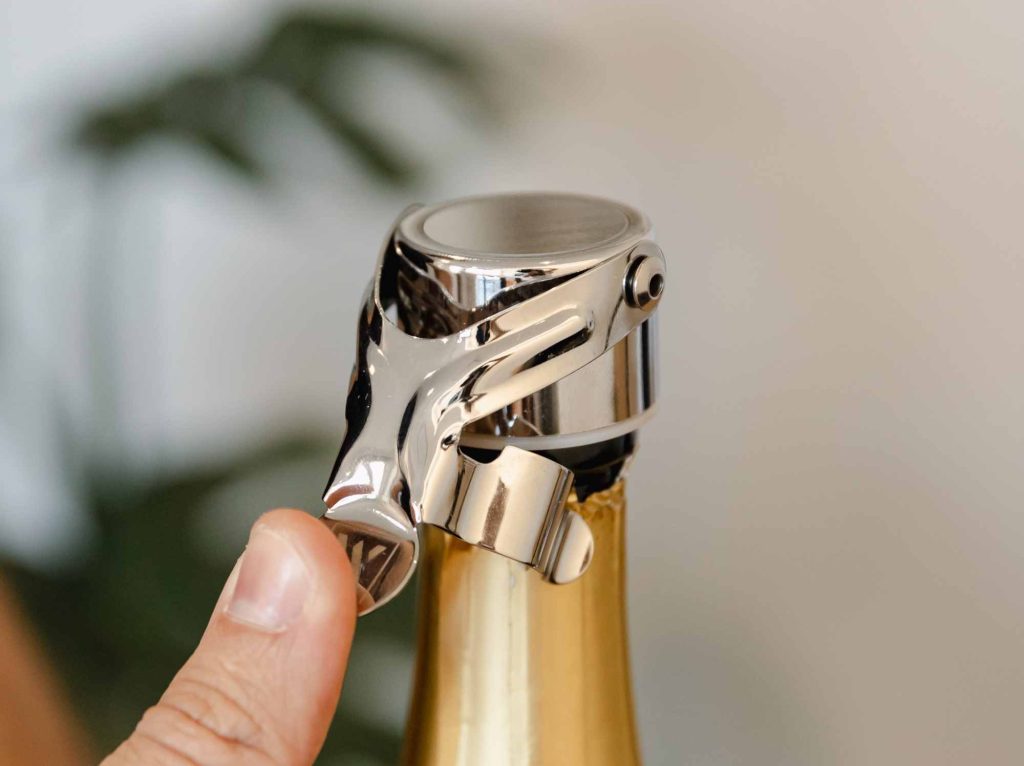 tapón champagne cava